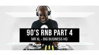 90s RnB Mix #4 ft SWEET SABLE, D'ANGELO, DAVINA, MYRON, TOTAL, BLACKSTREET, CHANTE MOORE by Mr XL