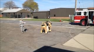 County EMA holds disaster training exercise