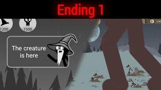 Trying to Create an Ending of Endles Dead Part 1 | Stick War Legacy