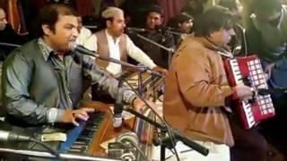 Aftab Ali Tabu khan sahib with Shahid Ali Nusrat khan and Tipu khan in Lahore - Sanu ek pal chain
