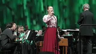 Анастасия ЛЫСЯКОВА "Поклон земной" (Муз. Е. Птичкина, сл. В. Татаринова)