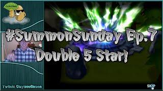 Summon Sunday Ep. 7 (DOUBLE 5 STAR!) || Claytano Summoners War