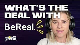 What's the deal with BeReal? (mini-episode)