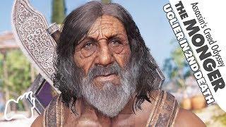 Assassin's Creed Odyssey Throwing Monger in Tartaros - BOSS FIGHT
