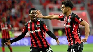 Bayer Leverkusen 7:1 Greuther Furth | Bundesliga | All goals and highlights | 04.12.2021