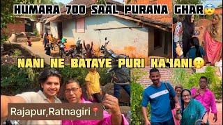 Muskan Ka 700 Saal Purana Ghar  | Pure Gao Me Ek Hi Ghar Hai | Sher Dekhne Gaye Jungle Me |