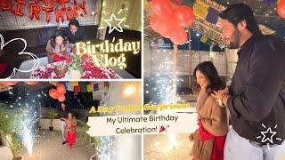 birthday supremacy || surprise mila mujhe best gift   || Vlog