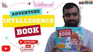 Intelligence Study Book for Kids | Unboxing and full Review #IntelligenceBook #Studybook #bookreview