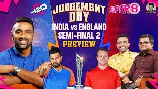 Payback Time: 2022 T20 WC Semis Repeat | Ind vs Eng Preview | Judgement Day | R Ashwin