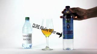 QURE Counterbalance Acidic Purified Water