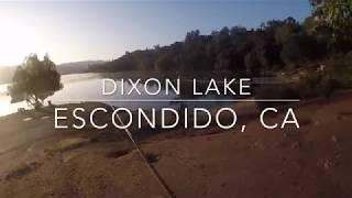 Dixon Lake Trout Fishing