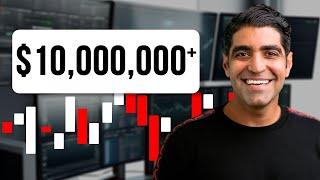 What it's REALLY Like Being a Multi MILLIONAIRE Day Trader!