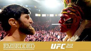 UFC 313 Embedded: Vlog Series - Episode 6