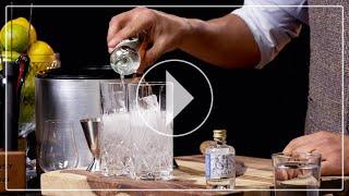 Trailer zum Wajos Online-Gin-Tasting & Gin Set für zuhause