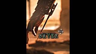 Edward Kenway Vs Bayek Of Siwa