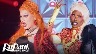 Jinkx Monsoon & Shea Couleé’s “Judas” Lip Sync  RuPaul’s Drag Race All Stars 7