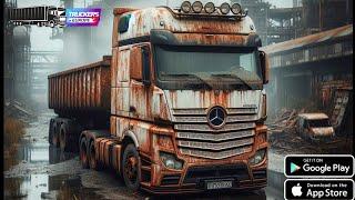  Truckers of Europe 3 ️ Restoration of an abandoned Mercedes Benz Actros Full restoration 