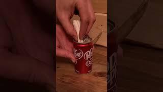 Pop can alcohol stove/lamp 