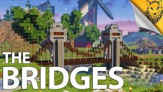 Minecraft Timelapse - The Bridges [Eli's Kingdom]