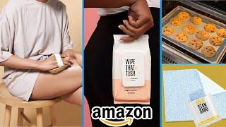 10 Genius Amazon Products You Will Use Everyday! (you need these gadgets)