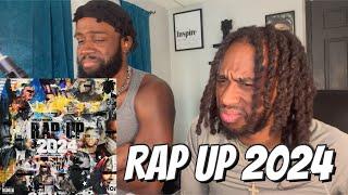 CRAZIEST SONG! | Uncle Murda Rap Up 2024 Reaction