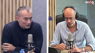 Радио форум “Стълбището”: Разговор с Николай Младенов