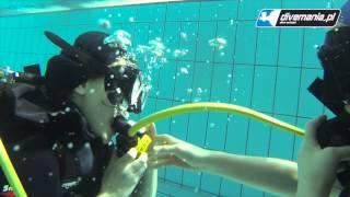 Nurkowanie dzieci, czyli kurs PADI Junior Open Water Diver