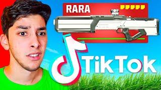 Usé CLASES de TIKTOK en WARZONE 3...