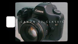 Is the Canon 5D Classic still any good?