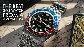 Imperial Watch Co. Oceanguard GMT - The best GMT watch from a microbrand?