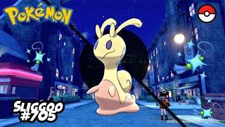 #705 Shiny Sliggoo - Friend Safari (No Phase Race) VS TimeToFeelAlive