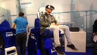 Samsung VR Experience 2016/02/22 13:54