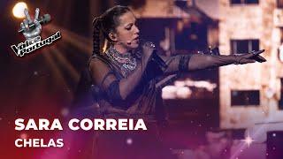 Sara Correia - "Chelas" | Live Show | The Voice Portugal 2023