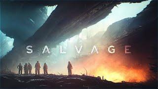 Salvage - A Dark Ambient Sci Fi Journey [Thick & Heavy Atmosphere]