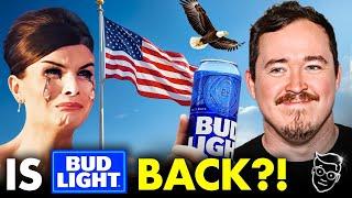 Bud Light SHOCKS World, Launches Anti-Woke Ad  ROASTING Libs Featuring ‘TRUMP’ Comedian: ‘We Win