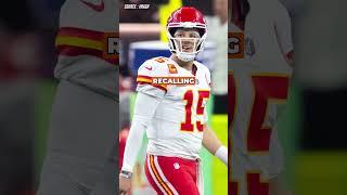 Kadarius Toney opens up on practicing with Patrick Mahomes calling him a once-in-a-generation talent