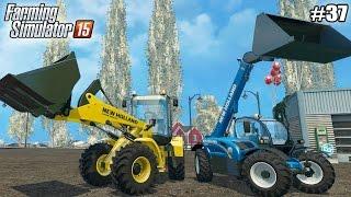 Farming Simulator 15 моды: БЕСПЛАТНОЕ ОБНОВЛЕНИЕ (37 серия) (1080р)