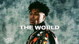 [FREE FOR PROFIT] NBA Youngboy Type Beat 2024 - "The World"