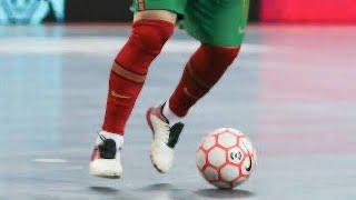 Magical Dribbles in Futsal