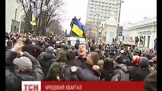 "Правий сектор" не збирається покидати Майдан