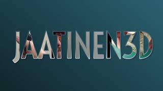 Jaatinen3D Intro