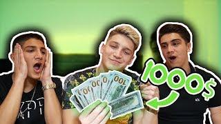 ¿QUIEN ME CONOCE MAS? (RECOMPENSA DE $1,000 DOLARES) - SoyEddieSchobert