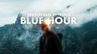 How/Why to Shoot During Blue Hour | Filmmaking Techniques with Aidin Robbins