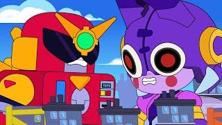 BRAWL STARS ANIMATION: SURGE ORIGIN