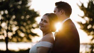 Emily + Charlie - Gorgeous Lake Minnetonka Wedding at Lafayette Club