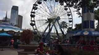 Houston Downtown Aquarium