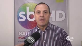 SBT SC expande sinal digital para Timbó, Pomerode, Indaial e Rio do Cedro