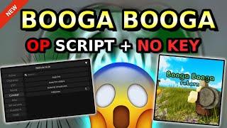 [REBORN]  Booga Booga  OP Script ( ESP, AUTO PICKUP, CHEST PICKUP, KILL AURA )