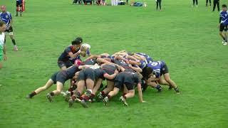 FAHS COLTS V RUAPEHU 1ST XV