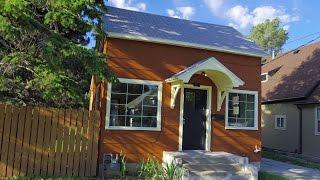 FOR SALE:  TIny House Cottage - Ogden, Utah